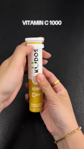 #kenhmemo #xuhuong #kudos #vitaminc1000mg 