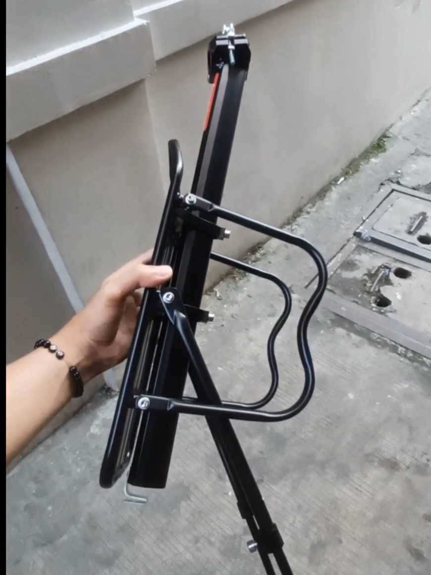 Alloy Bike Carrier MTB  #bikecarrier #bicyclecarrier #bikeparts #bikeaccessories #natsuge 