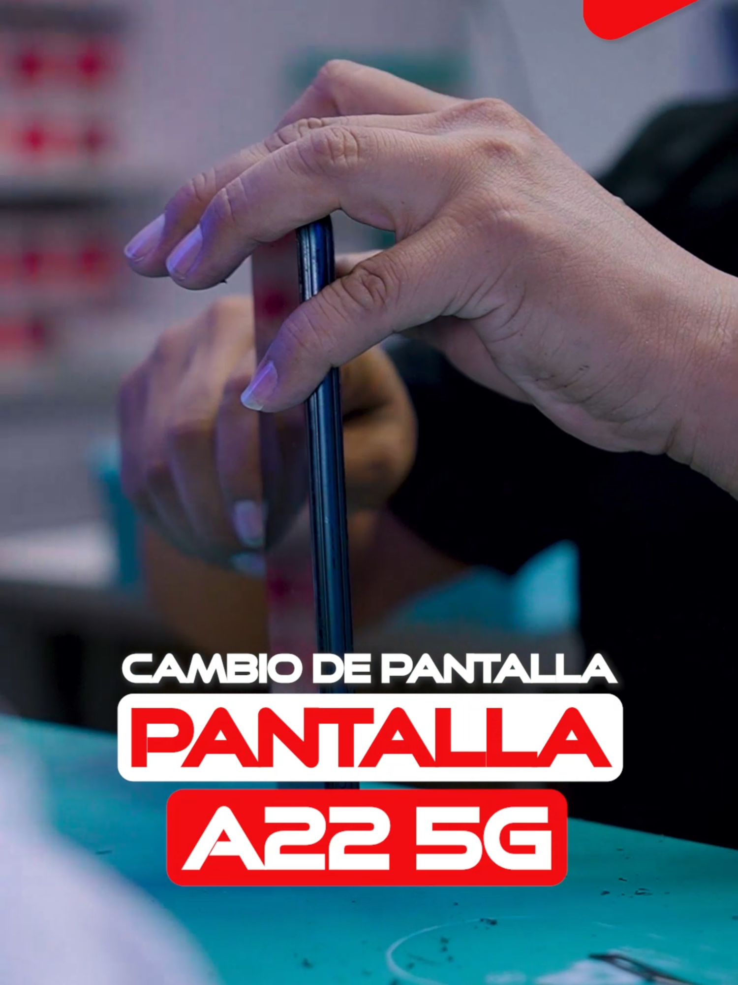 🔧💥 ¡Cliente recomendada y celular salvado! 🔧💥 Hoy nos visitó una clienta para el cambio de pantalla de su A22 5G, gracias a la recomendación de otra de nuestras chatínes 🙌📱. Le instalamos su nueva pantalla con calidad garantizada y dejó su equipo como nuevo 😎. En Dana Comunicaciones, la confianza se gana con resultados ❤🖤🔧. 💬 Escríbenos y cotiza tu reparación al instante 📍 Calle Cajamarca, Galería Miguel Grau N.º 125, int: 31-32 – Ciudad de Ica 📞 WhatsApp: 9️⃣9️⃣1️⃣-3️⃣1️⃣0️⃣-4️⃣7️⃣ #DanaComunicaciones #CambioDePantalla #A22 #ServicioTécnico #CalidadGarantizada #Celulares #reparacióndecelulares#samsung #arreglodecelulares #ica #viral