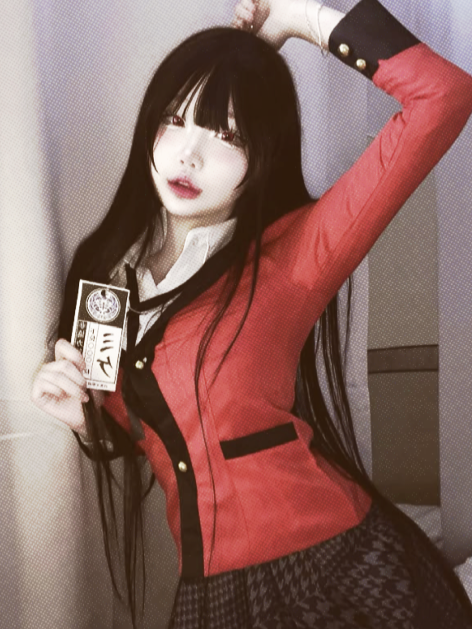 나보구 사랑한다외쳐 #틱톡 #코스프레 #추천 