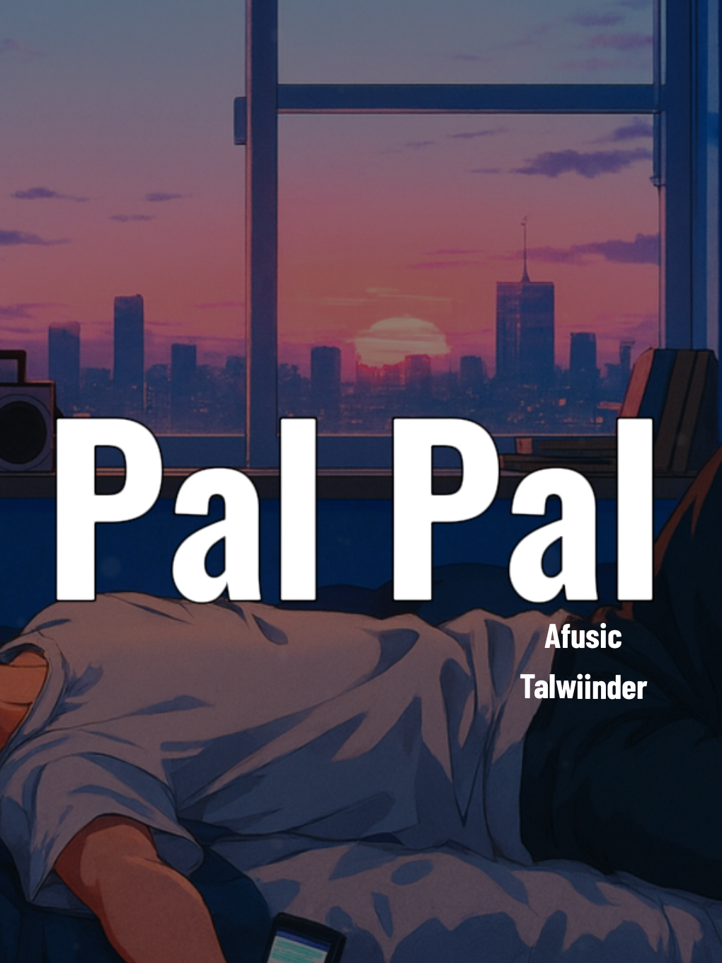 Pal pal - Afusic (Talwiinder) | Slowed & Reverb - Full Lyrics Video | Vibe Music Store #lofi_lyrics  #SadVibes #SlowedReverb #FYP #TrendingSong