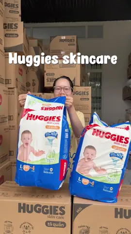Huggies skincare có deal hời nè mom ơi #bỉm #huggies #bỉmhuggies #huggiesskincare #huggiestramtra 