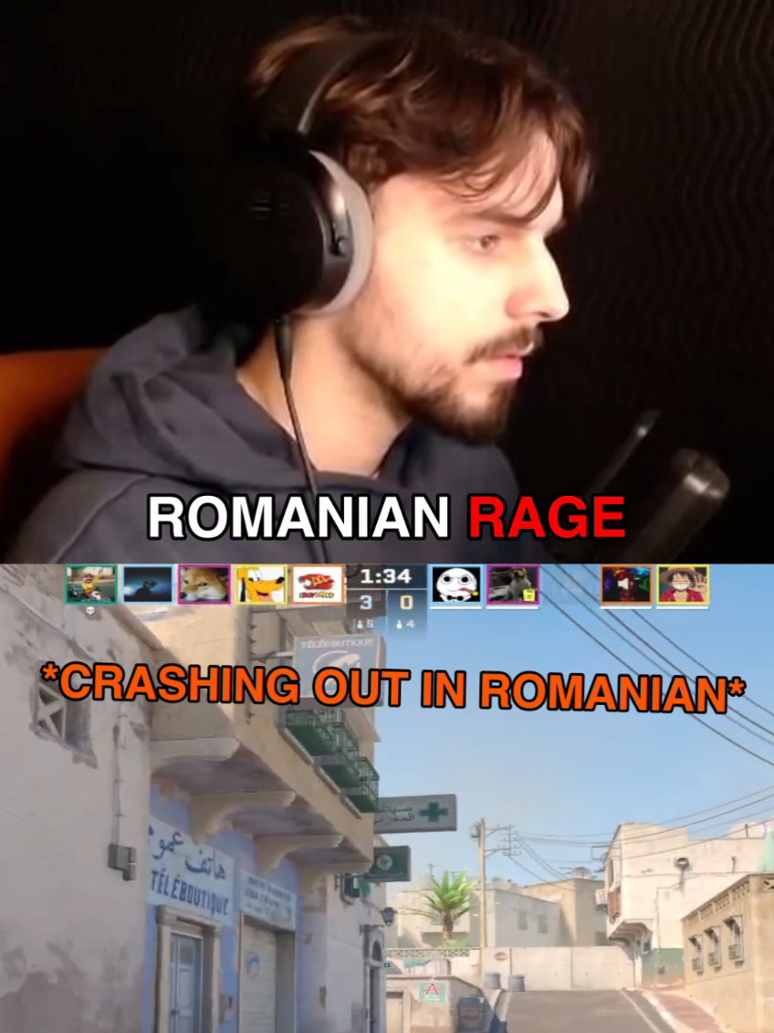 THE ROMANIAN EXPERIENCE IN CS2... #dimawallhacks #cs2 #counterstrike #csgo 