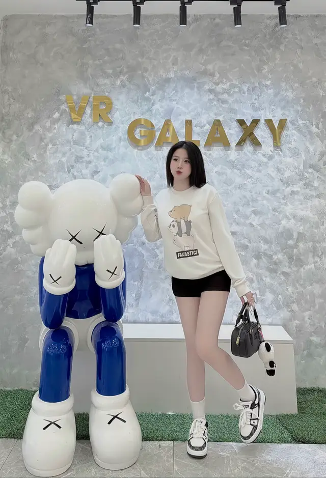 Lâu không gặp🤗