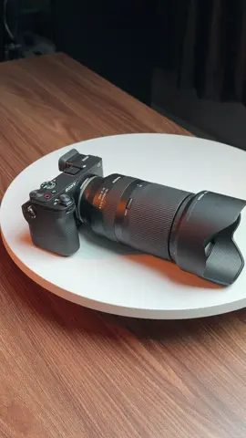 ( Combo Set ) Sony A6700 & Tamron Lens 70-180mm F2.8 Di III VXD for Sony. - Body Sony A6700  ມື2( ຊັດເຕີ 1 ພັນ ) ອູປະກອນຄົບກ່ອງ ໃຊ້ງານປົກກະຕິ ສະພາບຍັງໃໝ່ໆ 99% ລາຄາ 37,900 ບາດ. ( ຮັບປະກັນ 1 ເດືອນ ) - Tamron Lens 70-180mm F2.8 Di III VXD for Sony ມື2 ມີກ່ອງ ເລນໃສໆໃຊ້ງານປົກກະຕິ ສະພາບດີງາມ 99% ລາຄາ 21,900 ບາດ.  ( ຮັບປະກັນ 1 ເດືອນ ) ——————————————————- ສົນໃຈຕິດຕໍ່ສອບຖາມໄດ້ inbox / W.A : 02091184024 / 02057535916  📍ທີ່ຢູ່ນະຄອນຫລວງ #ຮ້ານຂາຍກ້ອງມືສອງ #ຂາຍກ້ອງມືສອງ #pixelcamera #Sonya6700 #zeiss 