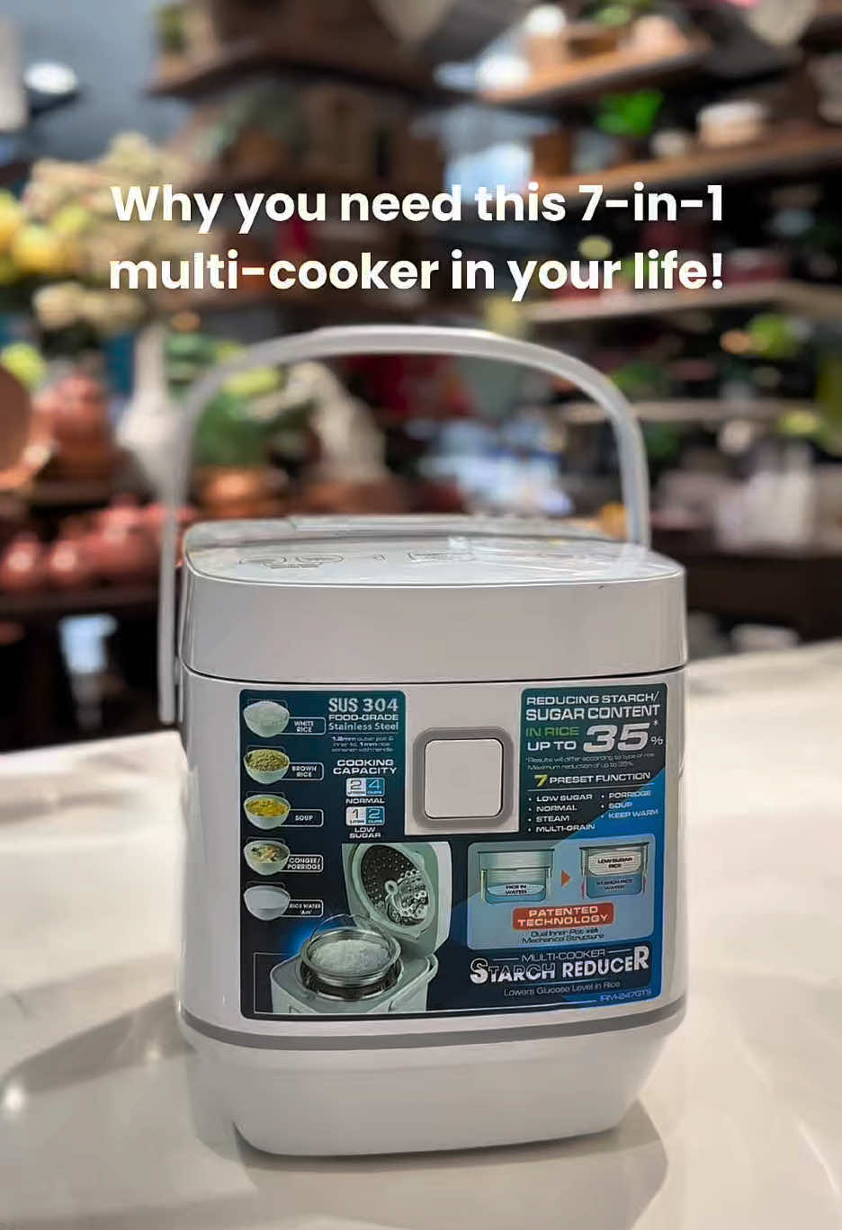 For the healthy, fit bud in your life.    #AllHome  #ChristmasForEveryHome  #GiftIdeas 