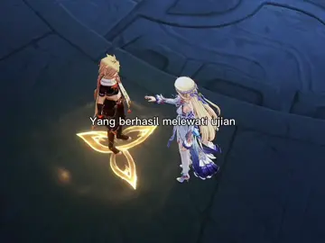 Ineffa kenapa ikutan dah kan robot😭 #GenshinImpact #genshinmeme #fyp #nicole #berandatiktok 