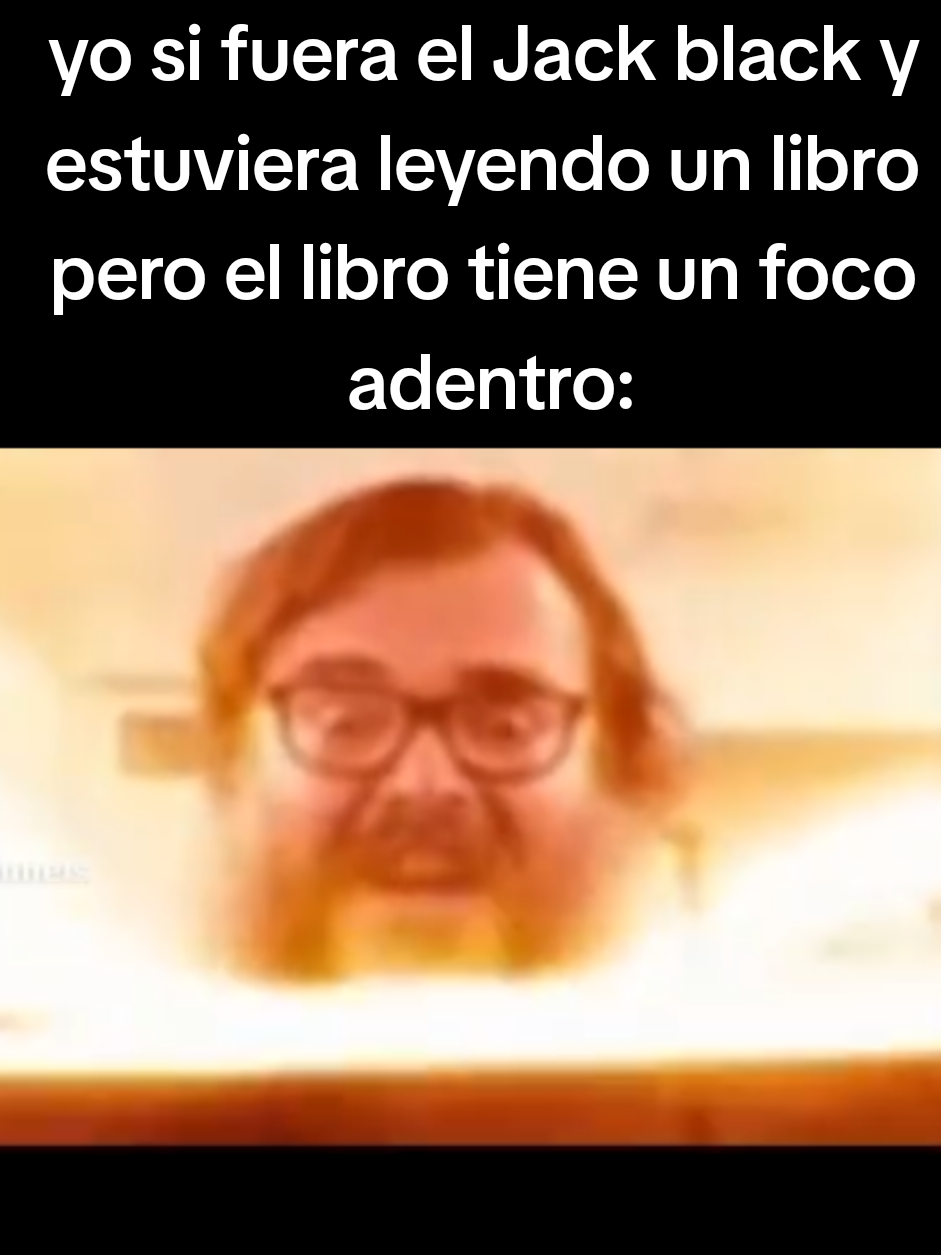 meme libro Jack black#paratii #Meme #fyp 