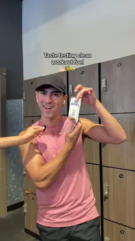 Ingredients so clean, people don’t believe it🤭 #solely #tastetest #streetinterview #review #GymTok 