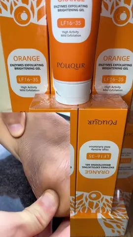 #787233370 / 767834783 Gel exfoliant orange disponible na parcelle unité 18 #fyppppppppppppppppppppppp #memecut #viraltiktok #foryoupage❤️❤️ 