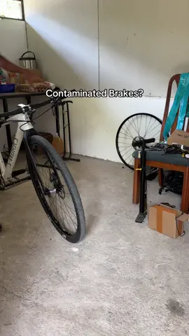 Basic problem HAHAHAHAHA #cycling #marshbrakecleaner #cyclinglife #siklistangtiktoker #cyclingtiktok 