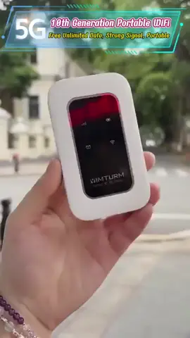 🎁Wireless Portable Wifi