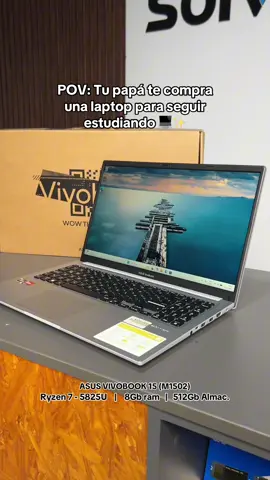 Laptop para diseñadores gráfico ✏️💻 #diseñadorgrafico #guayaquil #laptopasus #laptop #asus 