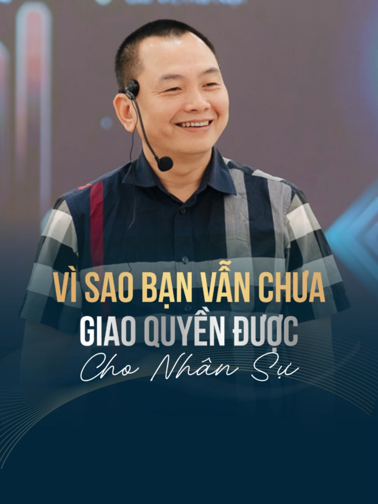 Vì sao bạn chưa giao quyền được cho nhân sự ---------- BỆNH VIỆN DOANH NGHIỆP CVG SHARK GROUP - Thành viên Tập đoàn CVG Shark Group Bệnh viện Tư vấn Doanh nghiệp Thực chiến tại Việt Nam Từ những kinh nghiệm thực chiến, chúng tôi mang đến Dịch vụ Tư vấn Đóng gói Cơ chế Khoán Hiệu suất Nhân sự Doanh Nghiệp   Doanh nghiệp của Anh/Chị sẽ • Tăng tỷ suất lợi nhuận • Tăng hiệu suất mỗi nhân sự • Giảm lãng phí vận hành ngay khi áp dụng Cơ chế Khoán. 👉 Khám phá dịch vụ tư vấn ngay dưới phần bình luận