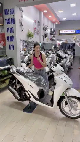 SH 125 2026 màn LcD siêu led 🥰🥰🥰 #bathimbanxe #xemay_cu_saigon #xemaythienphat #xuhuong #trend 