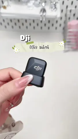 Em mic từ clip trước mấy bà xin infor. Phiên bản rẻ bằng 1/4 mà vẫn mang đến chất lượng âm thanh k0 thể chê đây 🎤🎧 #mic #micmini #dji #amthanh #xhtiktok  @｡𐙚⋆ 𝓒𝓱𝓪𝓷 𝓾𝓷𝓫𝓸𝔁 ｡𐙚⋆ 