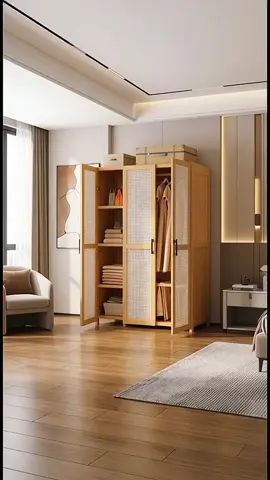 “Decor Nhà Xinh Không Thể Thiếu Tủ Mây Tre Này!”#noithatthongminh #noithatdep #viral #hottrend #tumay @Shop Gia Dụng 