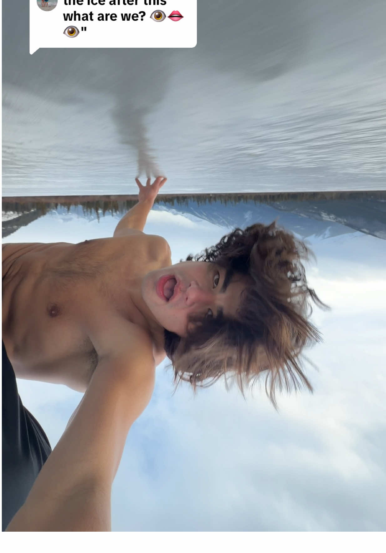 Replying to @⚛  🎀  𝐿𝒶𝓊𝓇𝒶 𝐻.  🎀  ⚛🐝  salt burn 😳😭