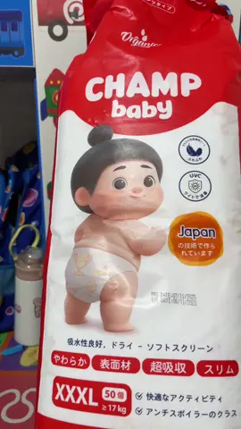 CHAMPION BABY - tả quần , tả dán @🎀🌷VYVY 69🌷🎀  @🎀🌷VYVY 69🌷🎀 #tabim #tachobe #tadan #taquanchobe #xuhuong 