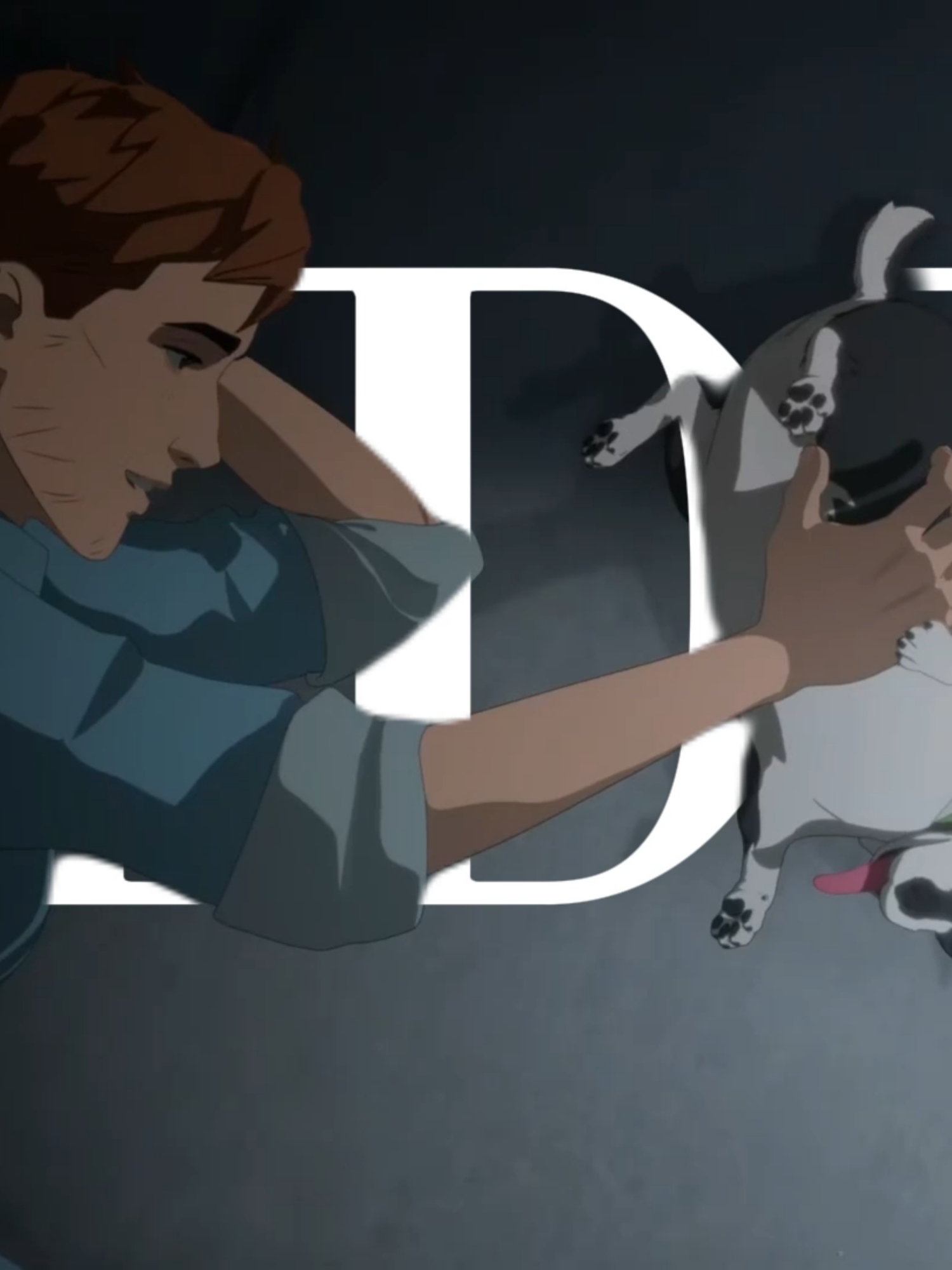 DorothyUPDATED.mp4 #fyp #dispatchedit #Dispatch #Invisigal #Mechaman #Capcut