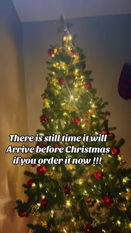 #tiktokshopholidayhual #holidayhaul #christmastree #unboxyouryear #viral 