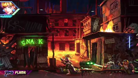 #NeonInferno #steam #game 