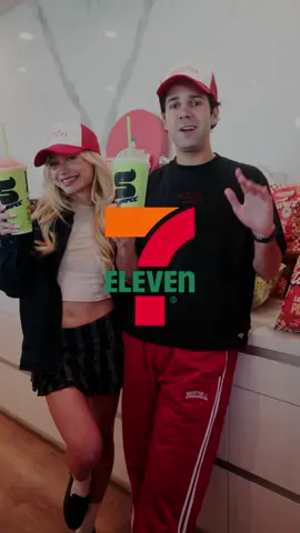 A look into the Original Doughbrik's WAVERS launch day over in the USA with @DavidDobrik which happened on the Australian 7-ELeven Day! And now, Wavers are available in all 7-Eleven stores across Australia too @7-Eleven Australia 😍
