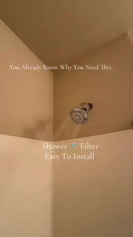 @goodforstore #shower #showerfilter #filters #bathroom #faucet 