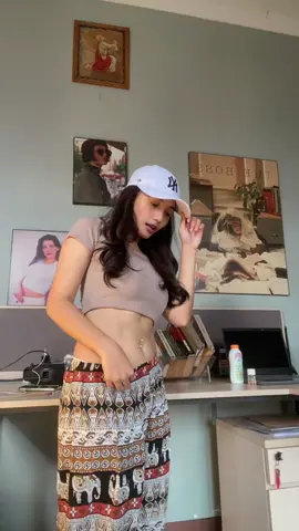 Seru dance nya