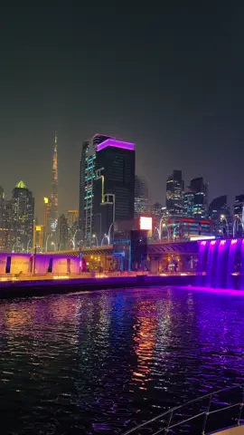 Sailing into Dubai’s skyline magic with an unforgettable Xclusive Yacht Tour✨⚓️🌆 The perfect blend of luxury, views and pure Dubai vibes. #XclusiveYachts #BurjKhalifa #businessbay #DubaiLife #fyp ✨🚤🌇