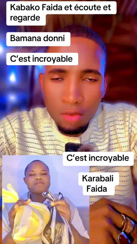 Faida Kabako donni c’est incroyable 