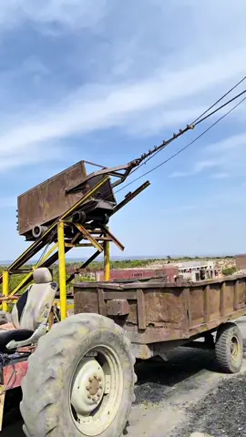 Black diamond mining from underground 3000feet using mine bucket #coalminig #hiddentreasure #treasure #digging #diamondmining