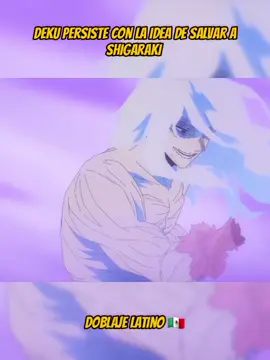 deku persiste con la idea de salvar a shigaraki boku no hero academia my hero academia español latino  #bokunoheroacademia #myheroacademia #bokunohero #bokunoheroacademiaedit #myheroacademiaedit #bokunoheroacademiaanime 