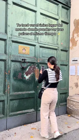 Desde aqui vez Malta, Italia y el Vaticano #peregrinos #roma #vaticano #italia 
