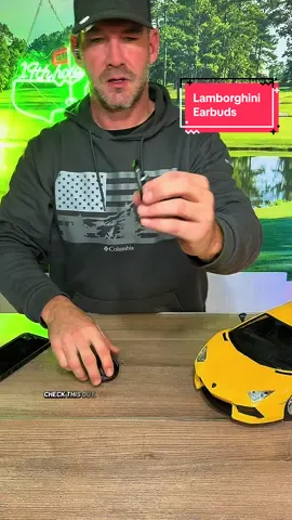 Lamborghini Official Wireless Earbuds | Sport Ear Hook Bluetooth 6.0 Electronic Headphones | Deep Bass, Low Power Usel Comfortable for Running, Gym & Daily Calls Earphones Audio Headset | Excellent Gifts for Christmas and New Year #Lamborghini #Earbuds #Quality #Gym #Running 