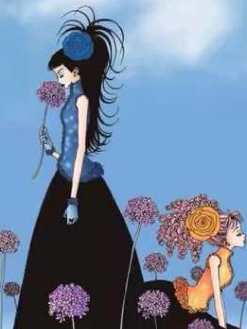 yukari so real #paradisekiss#animefyp 