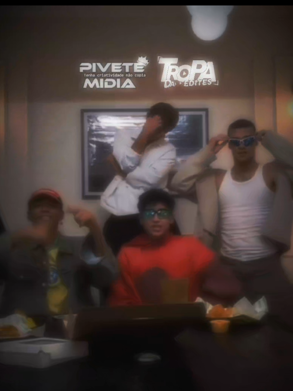 HYBE APAGOU KKKK ESTÃO TENTANDO CALAR LATINOS #SANTOSBRAVOS #fyp #Brasil #kpop #funk 