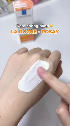 Kem chống nắng La Roche-Posay Anthelios XL kiềm dầu nâng tông sài thíc lắm lun í #LRPVN #larocheposayvn #anthelios #chamsocda #larocheposay 
