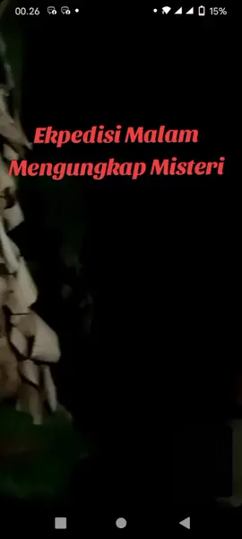 ekpedisi malam mengungkap misteri #Abahseto #gaib #misteri #paranormal #mistik 