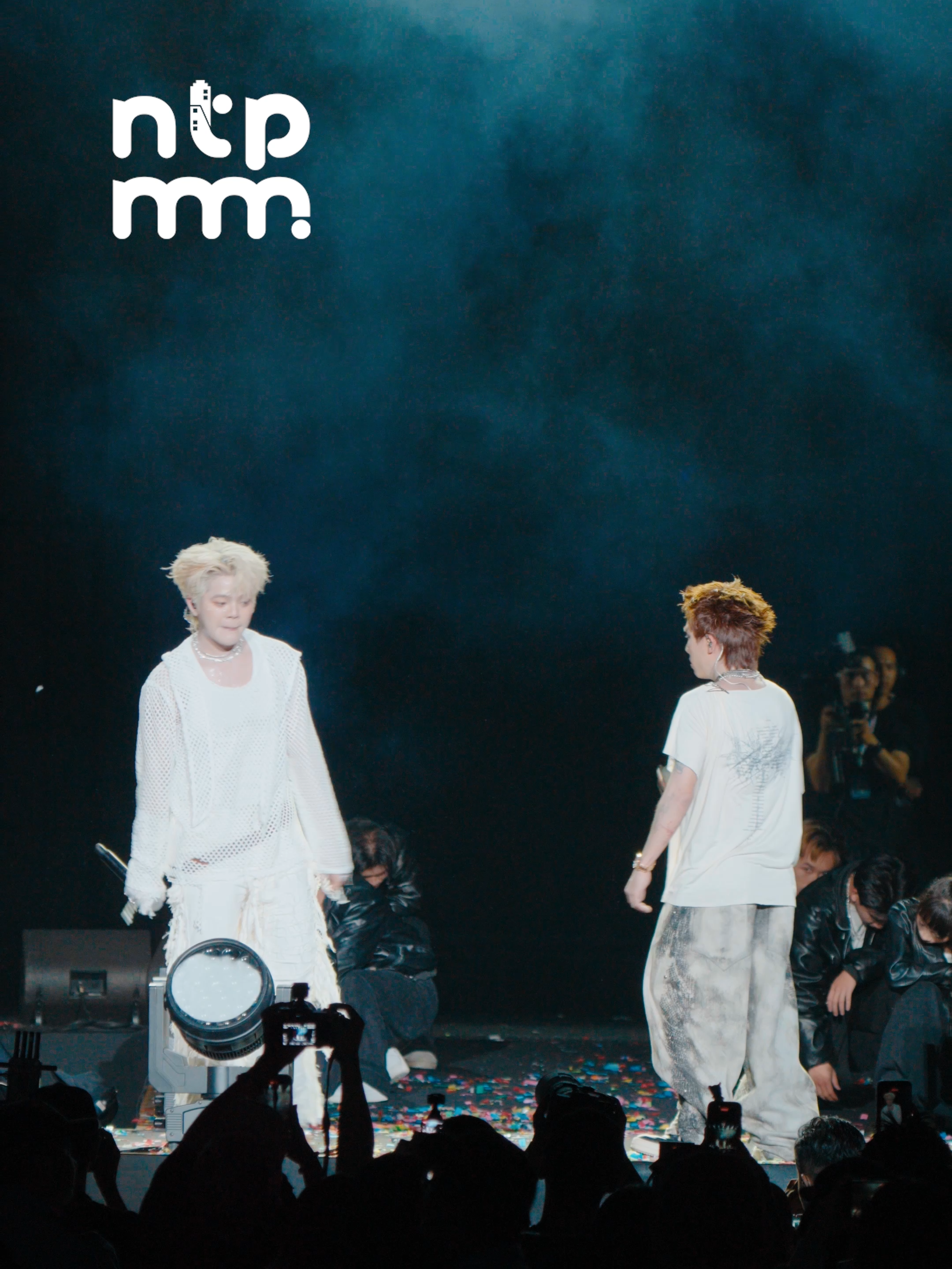 Cặp đôi vàng trong làng collab - RHYDER + COOLKID lại là DGHOUSE #ntpmm #ntpmm2025 #ntpmmyearend #RHYDER #Coolkid