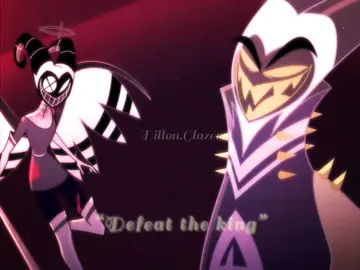 #HAZBINHOTEL Heyyy sigma boiiss 🤗😊 #hazbinhotel #lucifermorningstar #adamhazbinhotel #charliemorningstar 