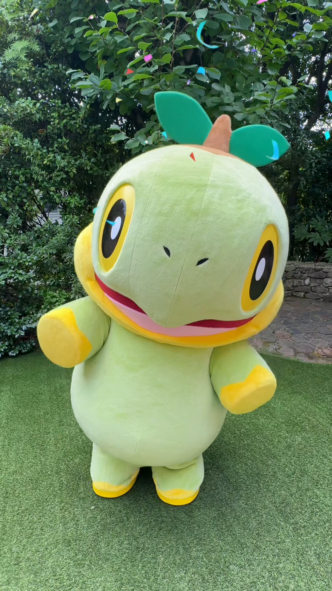 ポケモンルーレット💚🩷🤍💛🤎Pokémon Roulette💚🩷🤍💛🤎 #ピカチュウ #ピッピ #ロコン #アローラロコン #ナエトル