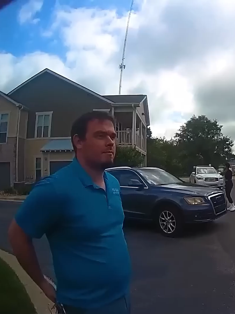 Woman Tries Outsmarting Cop & Fails Miserably part 1 #fyp, #foryou, #viral, #trending