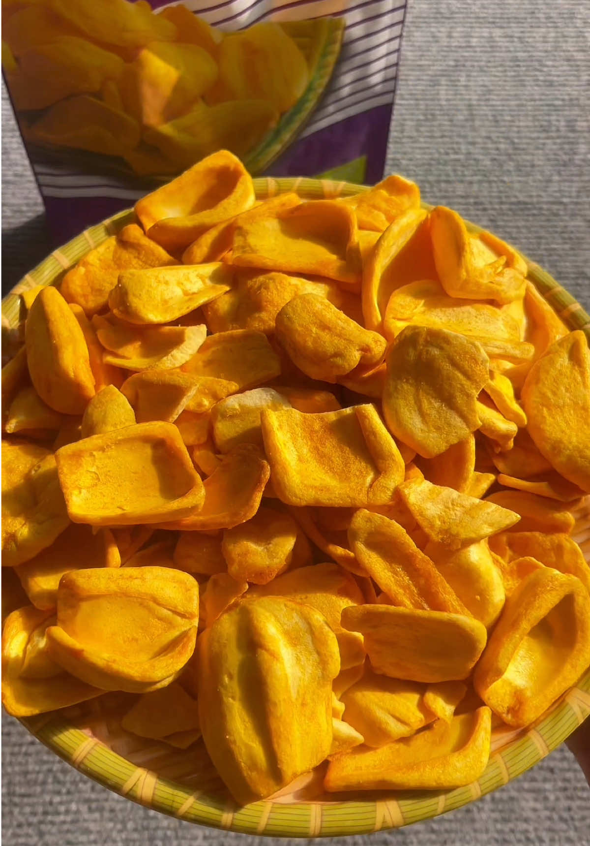 Mít Sấy Giòn Vinamit Bịch 210gr/ 500gr Ăn Vặt Tuổi Thơ Food Thức Ăn Snack #mebapcai🥬 #anvat #anvattuoitho #mitsay 