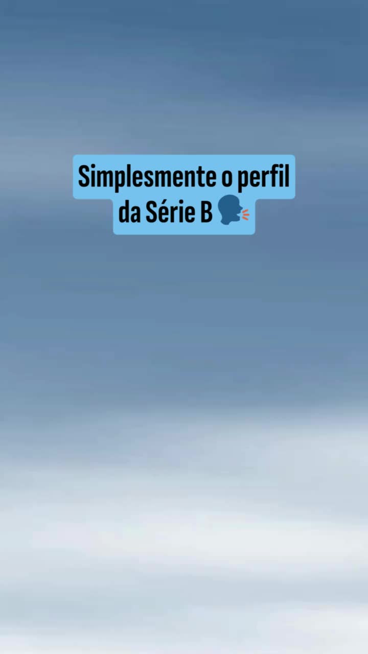 Qualé, Série B? 😂 O perfil da segundona perde o amigo, mas não perde a piada. #UOLEsporte #Futebol #SerieB #Tiktokesportes