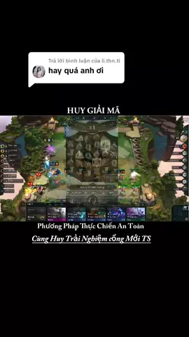 Trả lời @li.thn.ti  chào đón anh em ngày mới tám sáu tám sáu nhé tối nay huy live tâm sự anh em mẹo chơi #viral #xuhuong #khunggionohu #quyetchien 