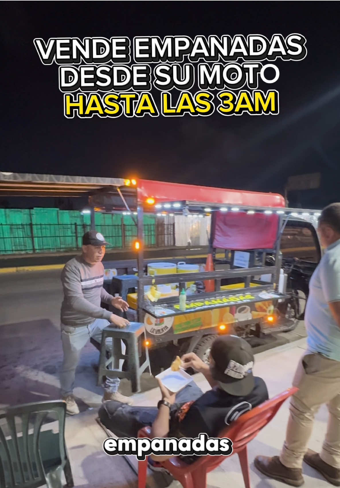 ¡Estos héroes como @alexandermendoza811 deben ser expuestos y unirnos para ayudarles! ❤️‍🔥 ¿Qué opinan del amor de padre?  #Barquisimeto #Lara #Venezuela #Foodie #HistoriasDeMiPais 