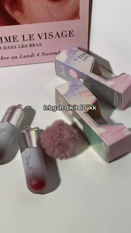 lucu bgt bisa jdi bagcharm 😭 #jacquelle #liptint #modalkontendoang #sipalingaffiliate #sipalingupdate 