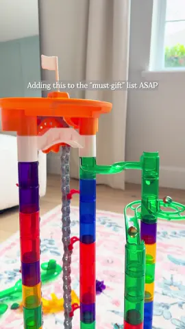 STEM gift idea that actually keeps them busy 🎄