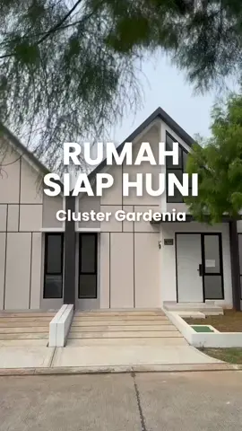 Karena rumah bukan sekadar tempat tinggal… Tapi tempat terbaik untuk memulai cerita baru bersama orang tercinta ❤️ 🌿 Rumah siap huni dengan banyak pilihan tipe. 💸 Cicilan ringan mulai 3 jutaan/bulan, 📍 Di kawasan kota mandiri dengan luas 210 Ha dengan udara sejuk dan fasilitas lengkap. Mulai langkah kecilmu menuju masa depan yang besar — punya rumah impian hari ini! 🏡✨ #fyp #serpongnaturacity #millenial #RumahAsri #ecolivingcity 